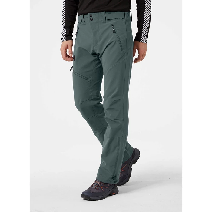 Pantalons De Randonnée Helly Hansen Odin Huginn Homme Grise | 6921-MZTSE