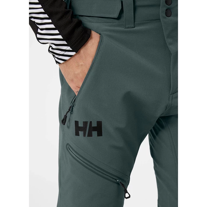 Pantalons De Randonnée Helly Hansen Odin Huginn Homme Grise | 6921-MZTSE