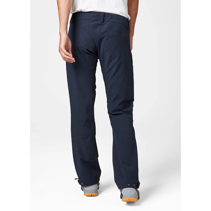 Pantalons De Randonnée Helly Hansen Odin Huginn Homme Bleu Marine | 7239-UITRP