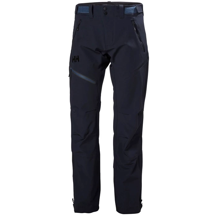 Pantalons De Randonnée Helly Hansen Odin Huginn Homme Bleu Marine | 7239-UITRP