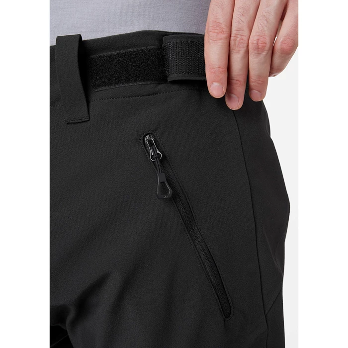 Pantalons De Randonnée Helly Hansen Odin Huginn Homme Noir | 7349-YLZKW