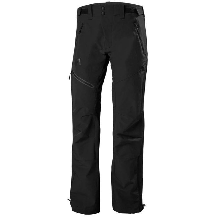 Pantalons De Randonnée Helly Hansen Odin Huginn Homme Noir | 7349-YLZKW