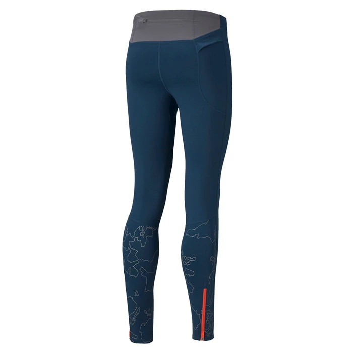 Pantalons De Randonnée Helly Hansen Puma X Helly Hansen Tight Homme Grise | 3492-NRIDF