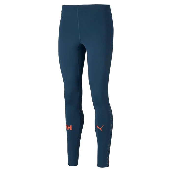 Pantalons De Randonnée Helly Hansen Puma X Helly Hansen Tight Homme Grise | 3492-NRIDF