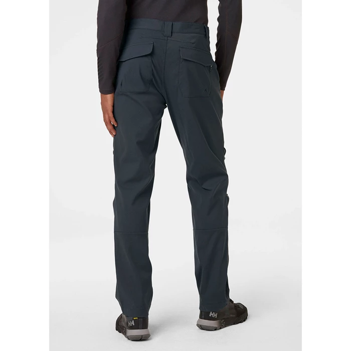 Pantalons De Randonnée Helly Hansen Skar Homme Grise | 1605-YTLUX