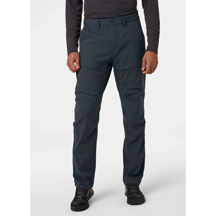 Pantalons De Randonnée Helly Hansen Skar Homme Grise | 1605-YTLUX