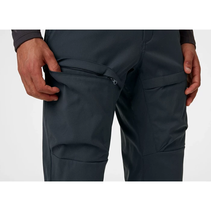 Pantalons De Randonnée Helly Hansen Skar Homme Grise | 1605-YTLUX