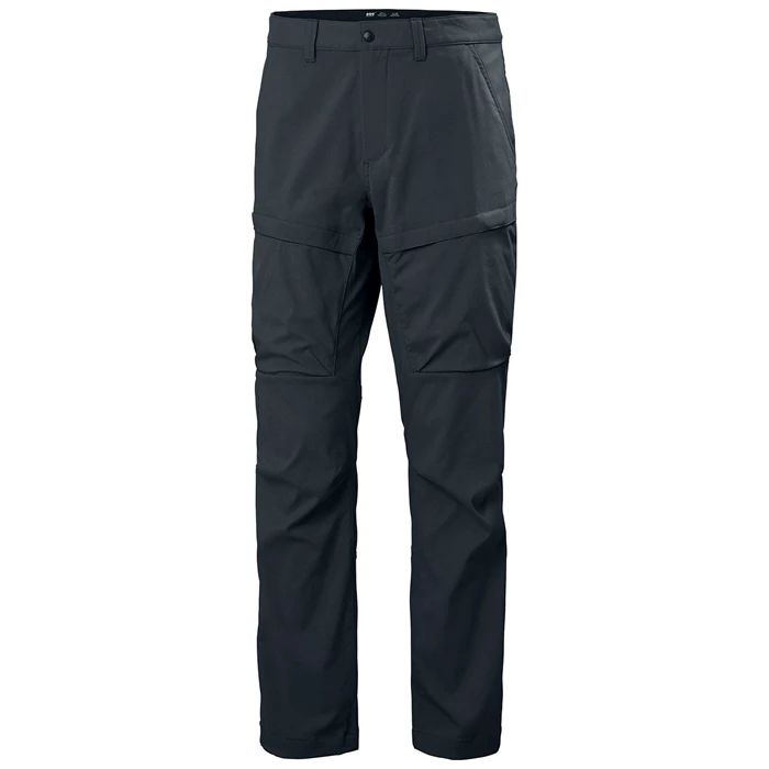 Pantalons De Randonnée Helly Hansen Skar Homme Grise | 1605-YTLUX