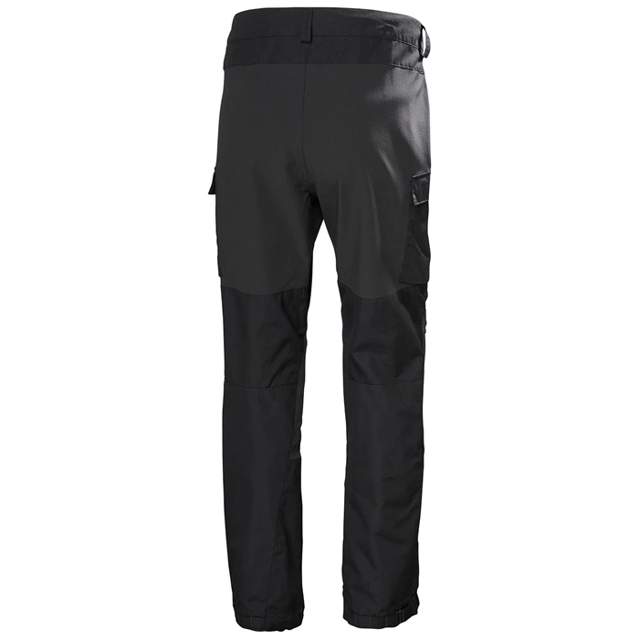 Pantalons De Randonnée Helly Hansen Vandre Tur Homme Noir | 5930-LRKGZ