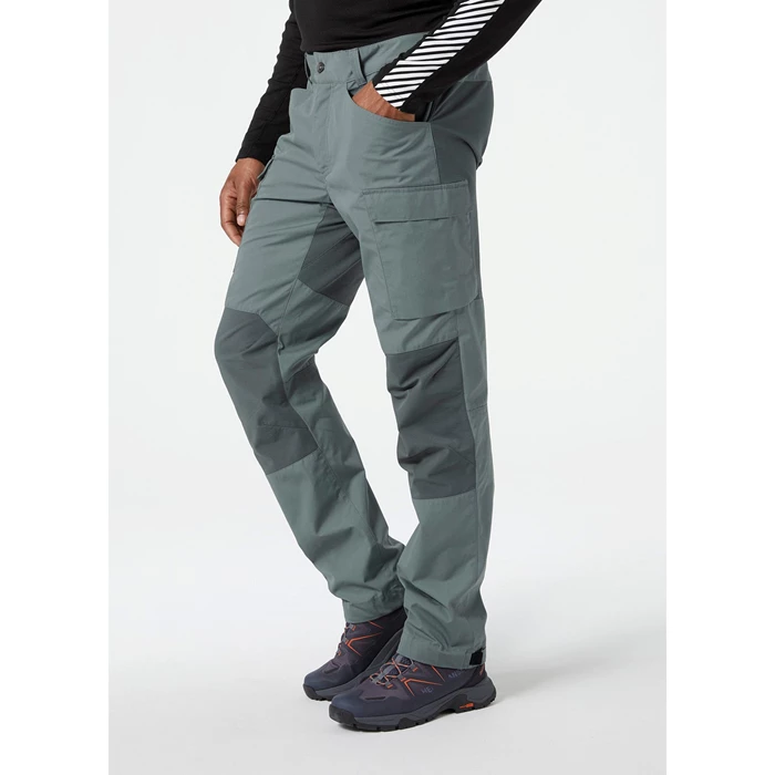 Pantalons De Randonnée Helly Hansen Vandre Tur Homme Grise | 6938-SKLJW