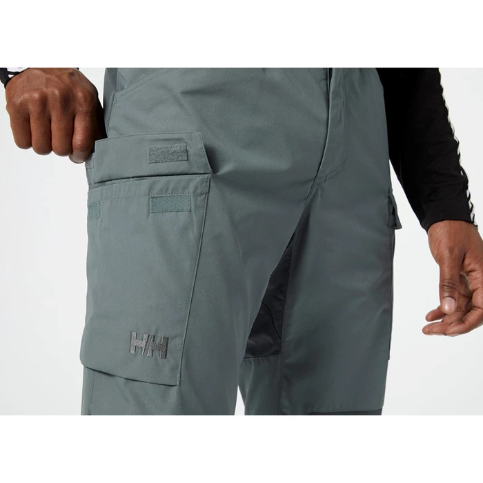 Pantalons De Randonnée Helly Hansen Vandre Tur Homme Grise | 6938-SKLJW