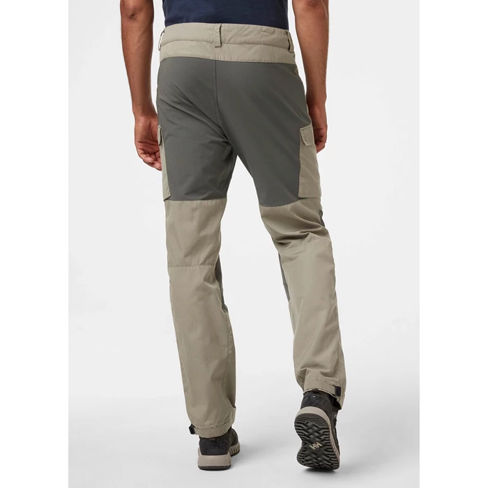 Pantalons De Randonnée Helly Hansen Vandre Tur Homme Grise | 7368-JWYIK