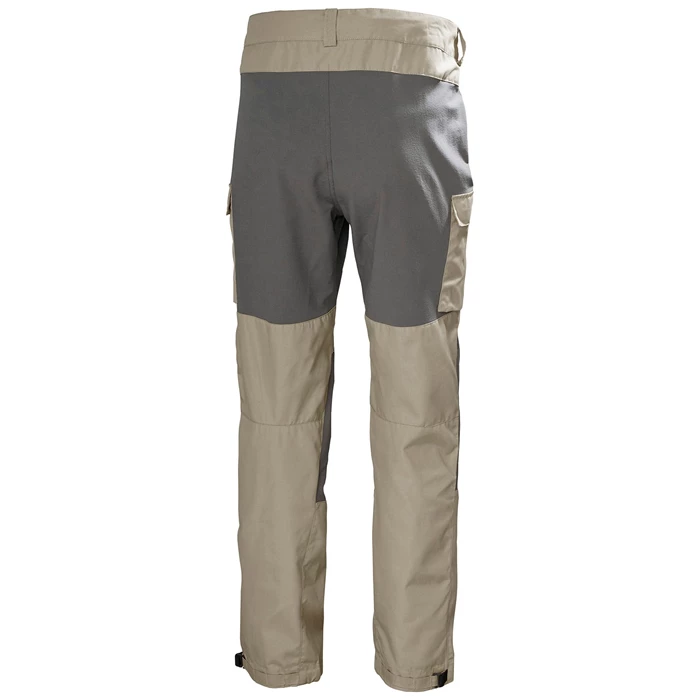 Pantalons De Randonnée Helly Hansen Vandre Tur Homme Grise | 7368-JWYIK