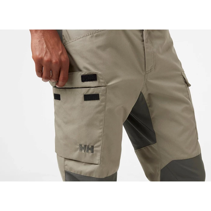 Pantalons De Randonnée Helly Hansen Vandre Tur Homme Grise | 7368-JWYIK