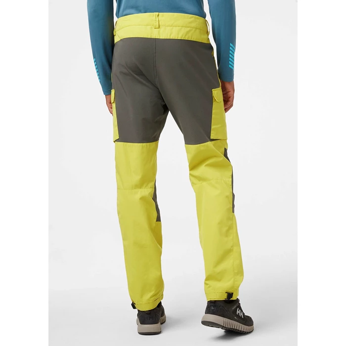 Pantalons De Randonnée Helly Hansen Vandre Tur Homme Vert Olive | 9578-HSDYP