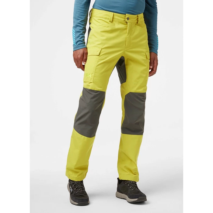 Pantalons De Randonnée Helly Hansen Vandre Tur Homme Vert Olive | 9578-HSDYP