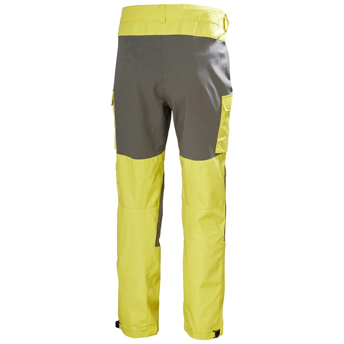 Pantalons De Randonnée Helly Hansen Vandre Tur Homme Vert Olive | 9578-HSDYP