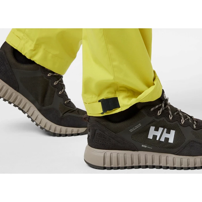 Pantalons De Randonnée Helly Hansen Vandre Tur Homme Vert Olive | 9578-HSDYP