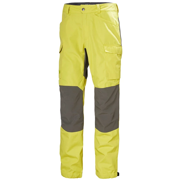 Pantalons De Randonnée Helly Hansen Vandre Tur Homme Vert Olive | 9578-HSDYP