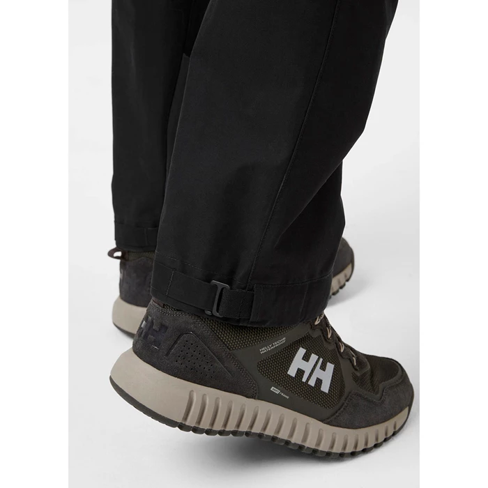 Pantalons De Randonnée Helly Hansen Veir Tur Homme Noir | 2693-KFUNB