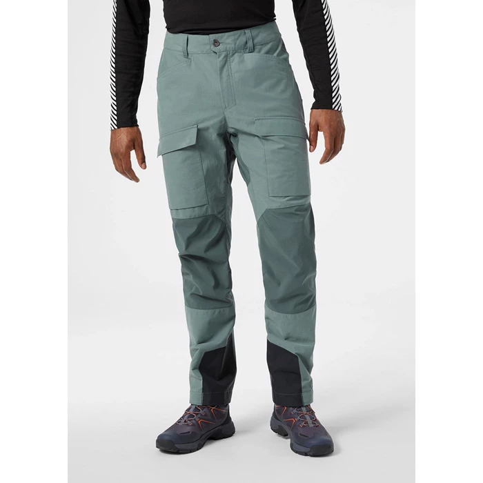 Pantalons De Randonnée Helly Hansen Veir Tur Homme Grise | 3125-FAXEO