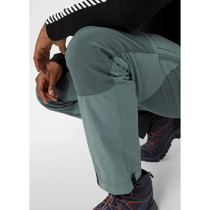 Pantalons De Randonnée Helly Hansen Veir Tur Homme Grise | 3125-FAXEO