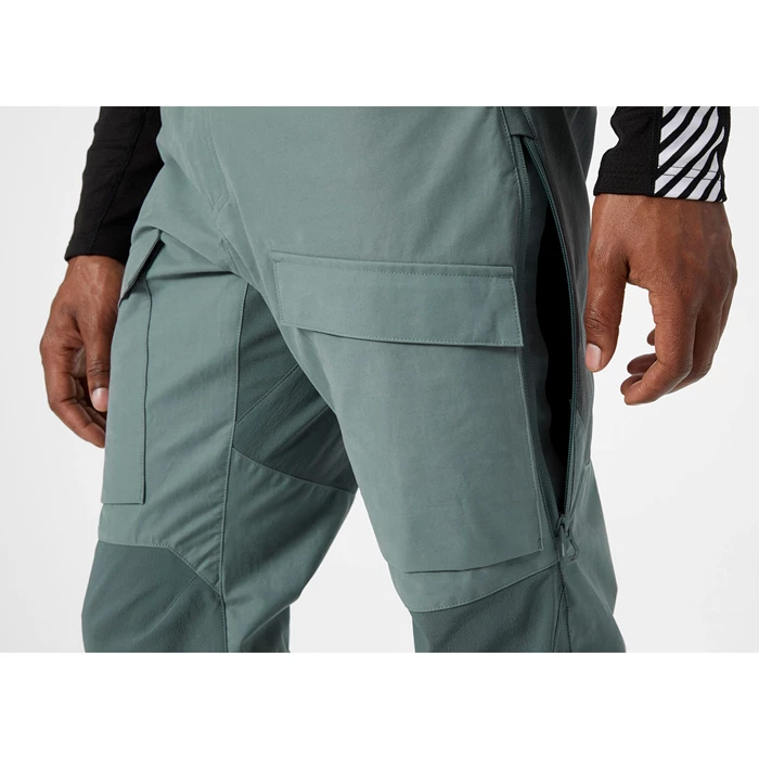 Pantalons De Randonnée Helly Hansen Veir Tur Homme Grise | 3125-FAXEO