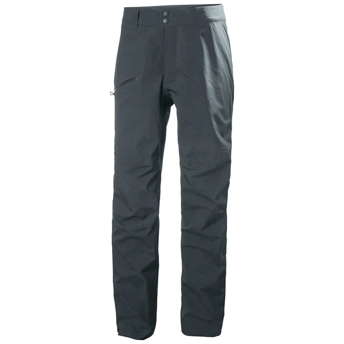 Pantalons De Randonnée Helly Hansen Verglas Infinity Homme Grise | 2391-SIJOE