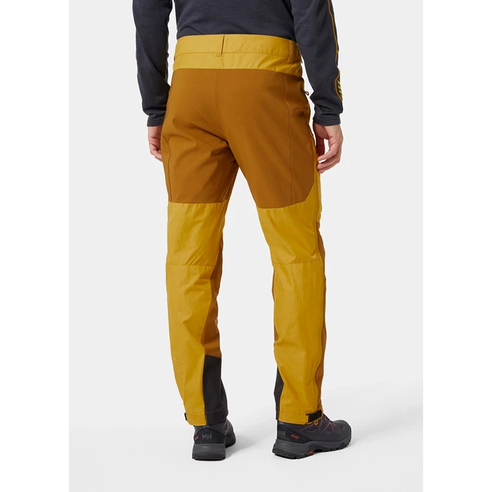 Pantalons De Randonnée Helly Hansen Verglas Tur Homme Marron | 7426-JQFIE