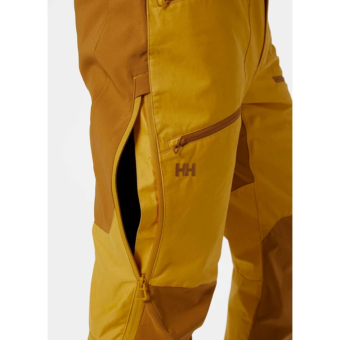 Pantalons De Randonnée Helly Hansen Verglas Tur Homme Marron | 7426-JQFIE