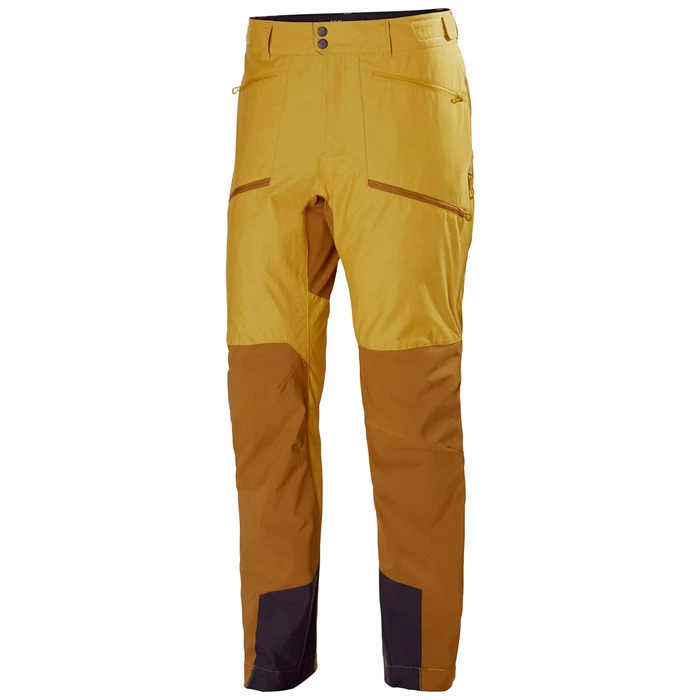 Pantalons De Randonnée Helly Hansen Verglas Tur Homme Marron | 7426-JQFIE