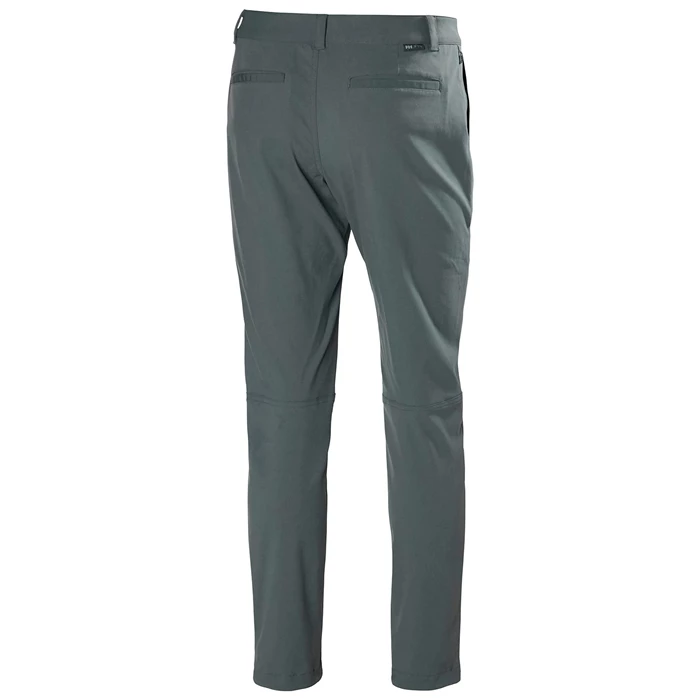 Pantalons De Randonnée Helly Hansen W Holmen 5 Pocket Femme Grise | 5327-FCOUS