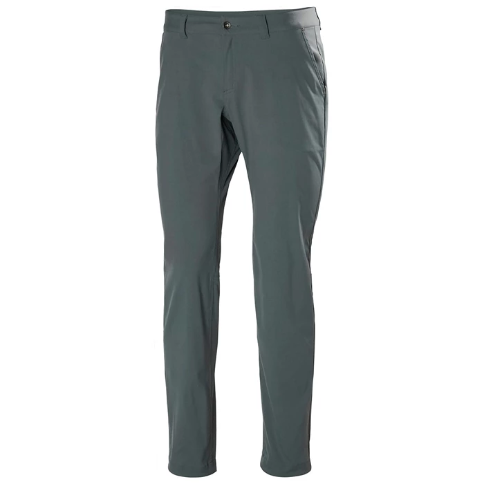 Pantalons De Randonnée Helly Hansen W Holmen 5 Pocket Femme Grise | 5327-FCOUS