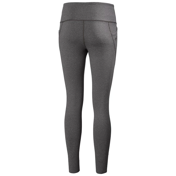 Pantalons De Randonnée Helly Hansen W Myra Leggings Femme Noir | 5687-QUFYP