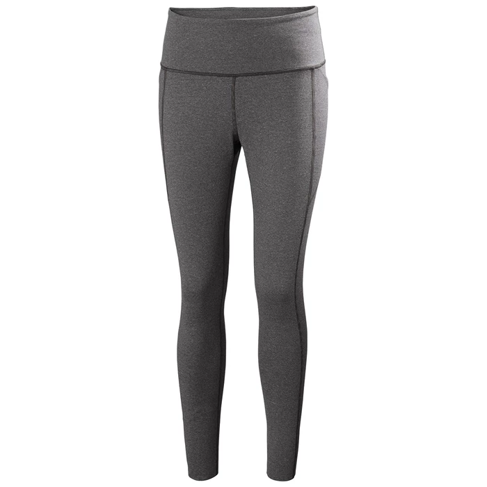 Pantalons De Randonnée Helly Hansen W Myra Leggings Femme Noir | 5687-QUFYP