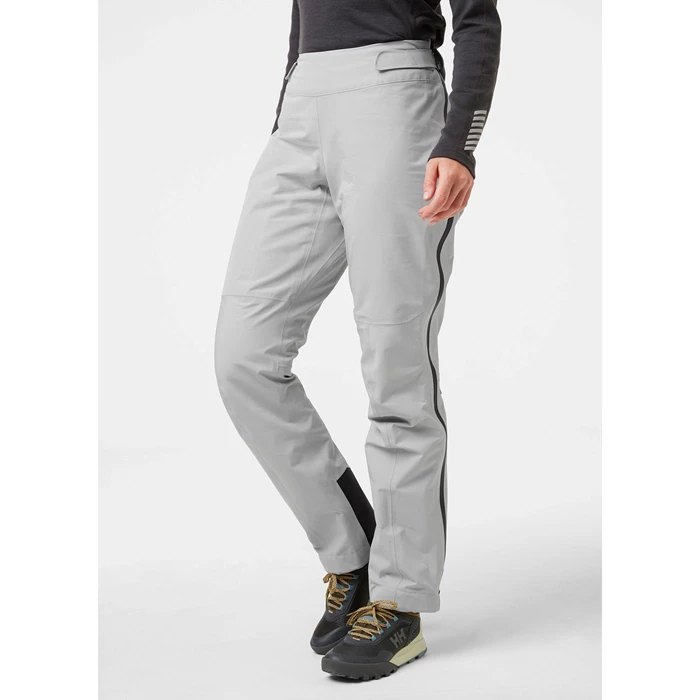 Pantalons De Randonnée Helly Hansen W Odin 9 Worlds Infinity Femme Grise | 0284-EWBKZ