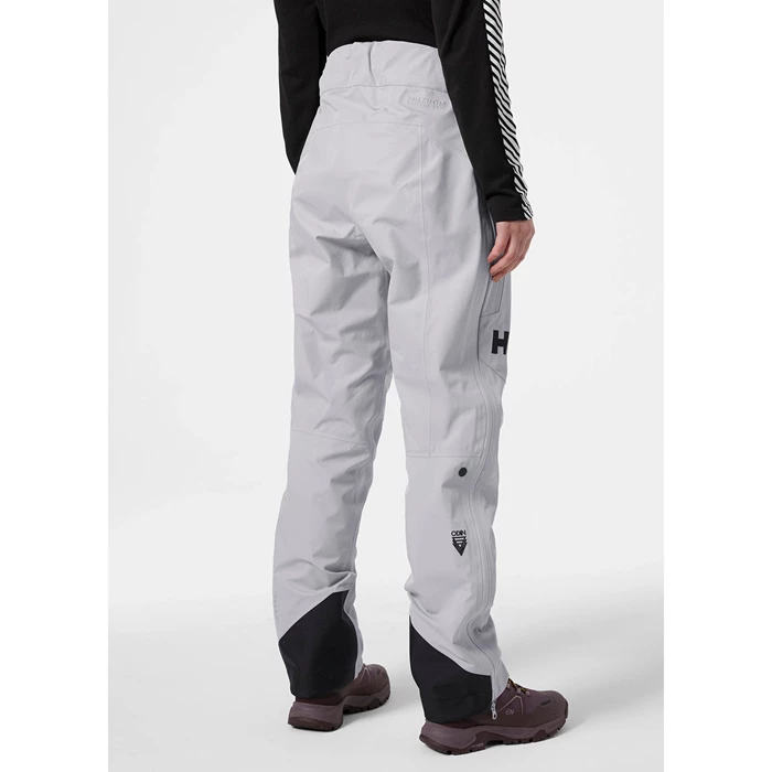 Pantalons De Randonnée Helly Hansen W Odin 9 Worlds Infinity Femme Grise | 0653-LSQVZ