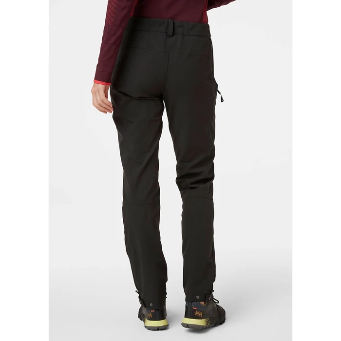 Pantalons De Randonnée Helly Hansen W Odin Muninn Femme Noir | 1402-BESXQ