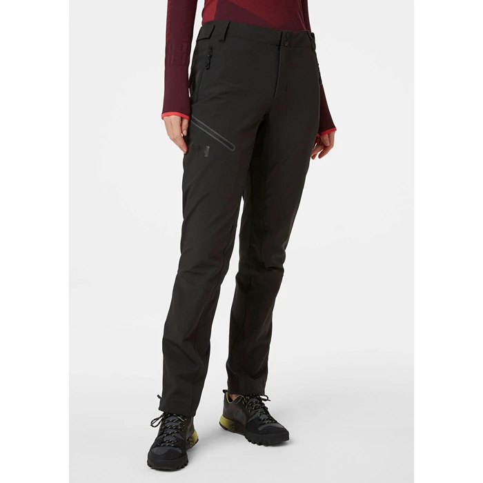 Pantalons De Randonnée Helly Hansen W Odin Muninn Femme Noir | 1402-BESXQ