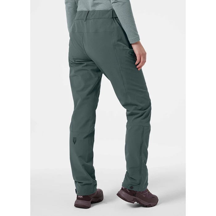 Pantalons De Randonnée Helly Hansen W Odin Muninn Femme Grise | 5681-LEJGU