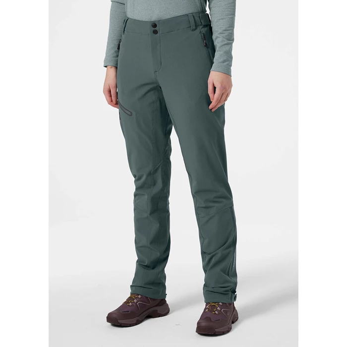 Pantalons De Randonnée Helly Hansen W Odin Muninn Femme Grise | 5681-LEJGU