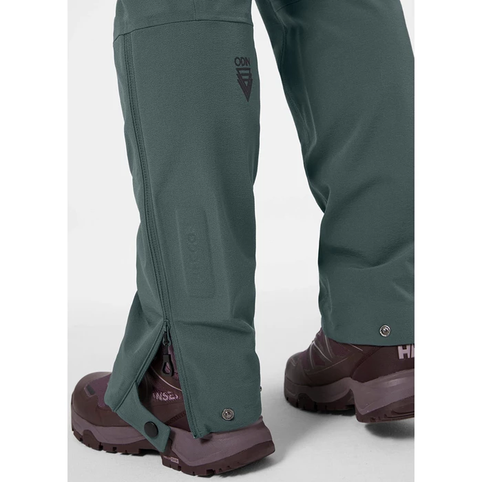 Pantalons De Randonnée Helly Hansen W Odin Muninn Femme Grise | 5681-LEJGU