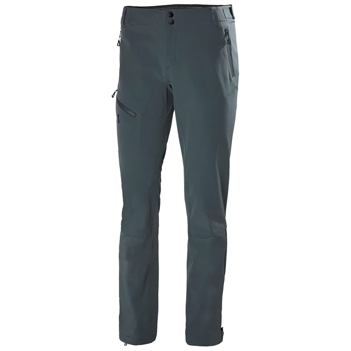 Pantalons De Randonnée Helly Hansen W Odin Muninn Femme Grise | 5681-LEJGU