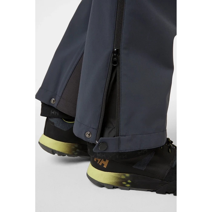 Pantalons De Randonnée Helly Hansen W Odin Mountain Softshell Femme Grise | 6390-KXLIN