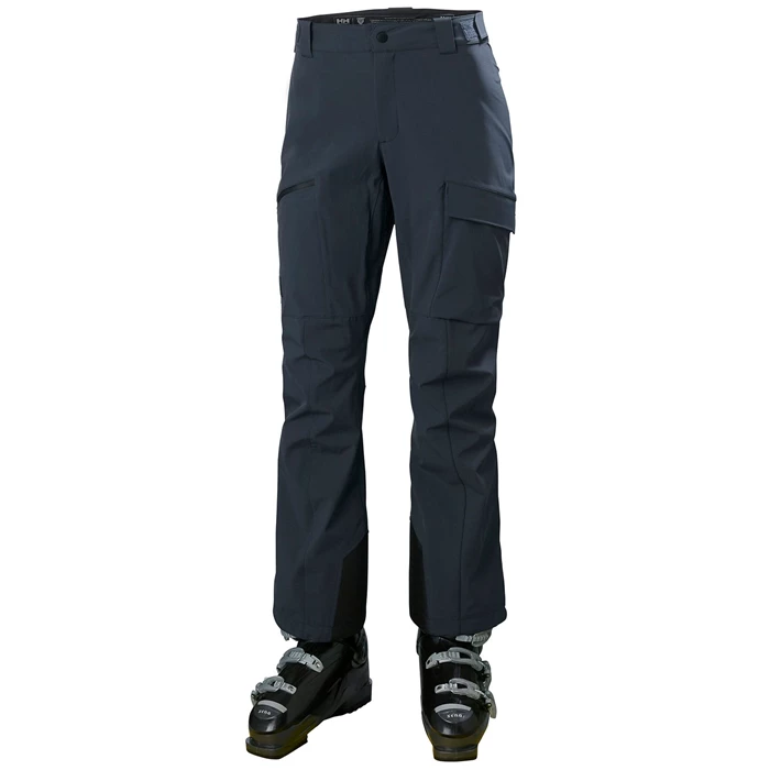 Pantalons De Randonnée Helly Hansen W Odin Mountain Softshell Femme Grise | 6390-KXLIN