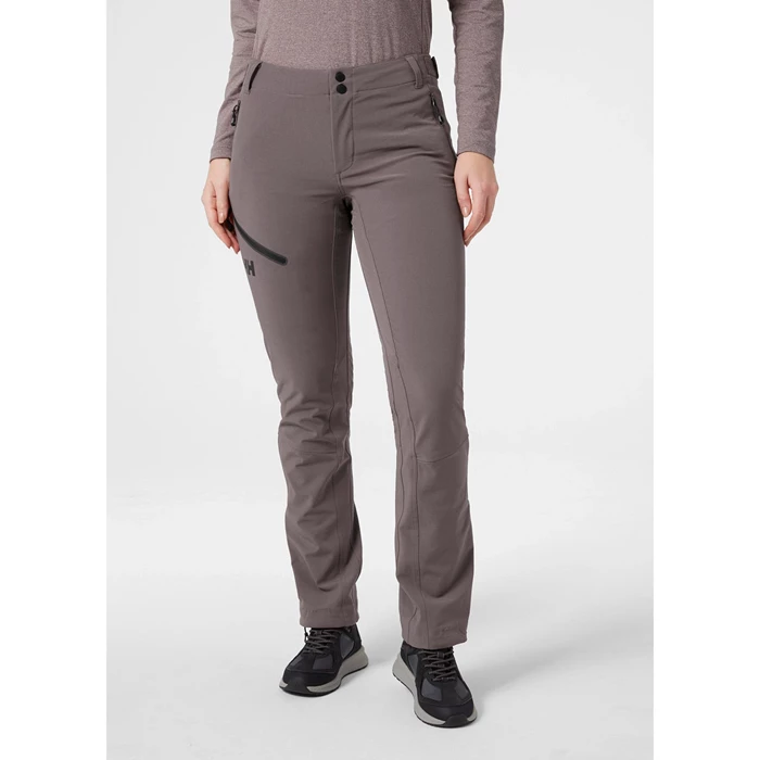 Pantalons De Randonnée Helly Hansen W Odin Muninn Femme Grise | 8096-DCPKH