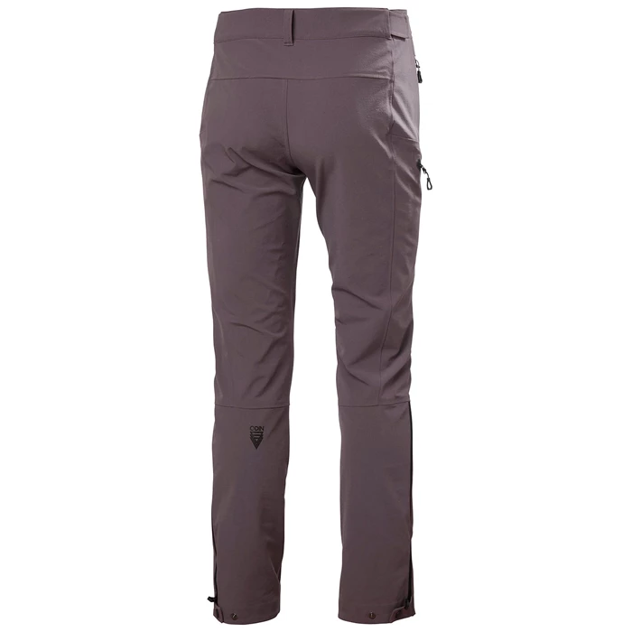 Pantalons De Randonnée Helly Hansen W Odin Muninn Femme Grise | 8096-DCPKH