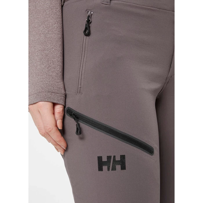 Pantalons De Randonnée Helly Hansen W Odin Muninn Femme Grise | 8096-DCPKH