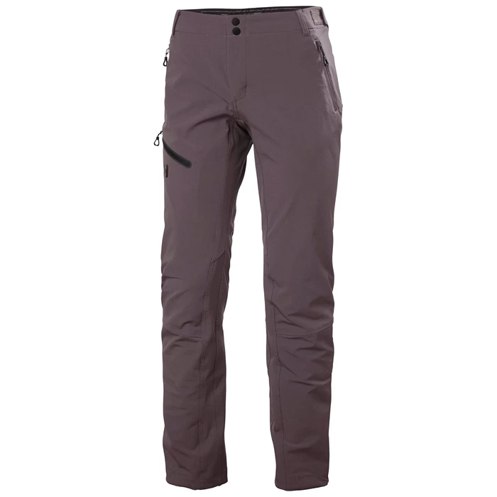 Pantalons De Randonnée Helly Hansen W Odin Muninn Femme Grise | 8096-DCPKH