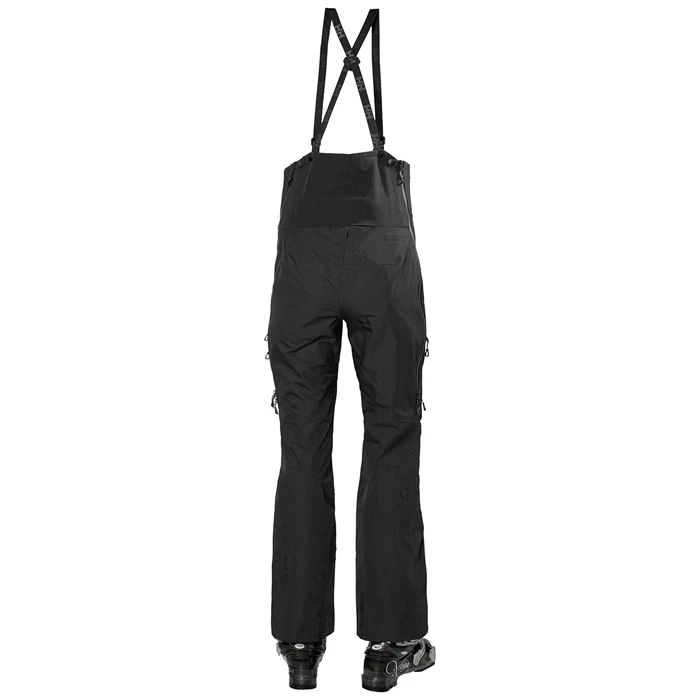 Pantalons De Randonnée Helly Hansen W Odin Mountain Infinity 3l Bib Femme Noir | 8794-VFRGJ